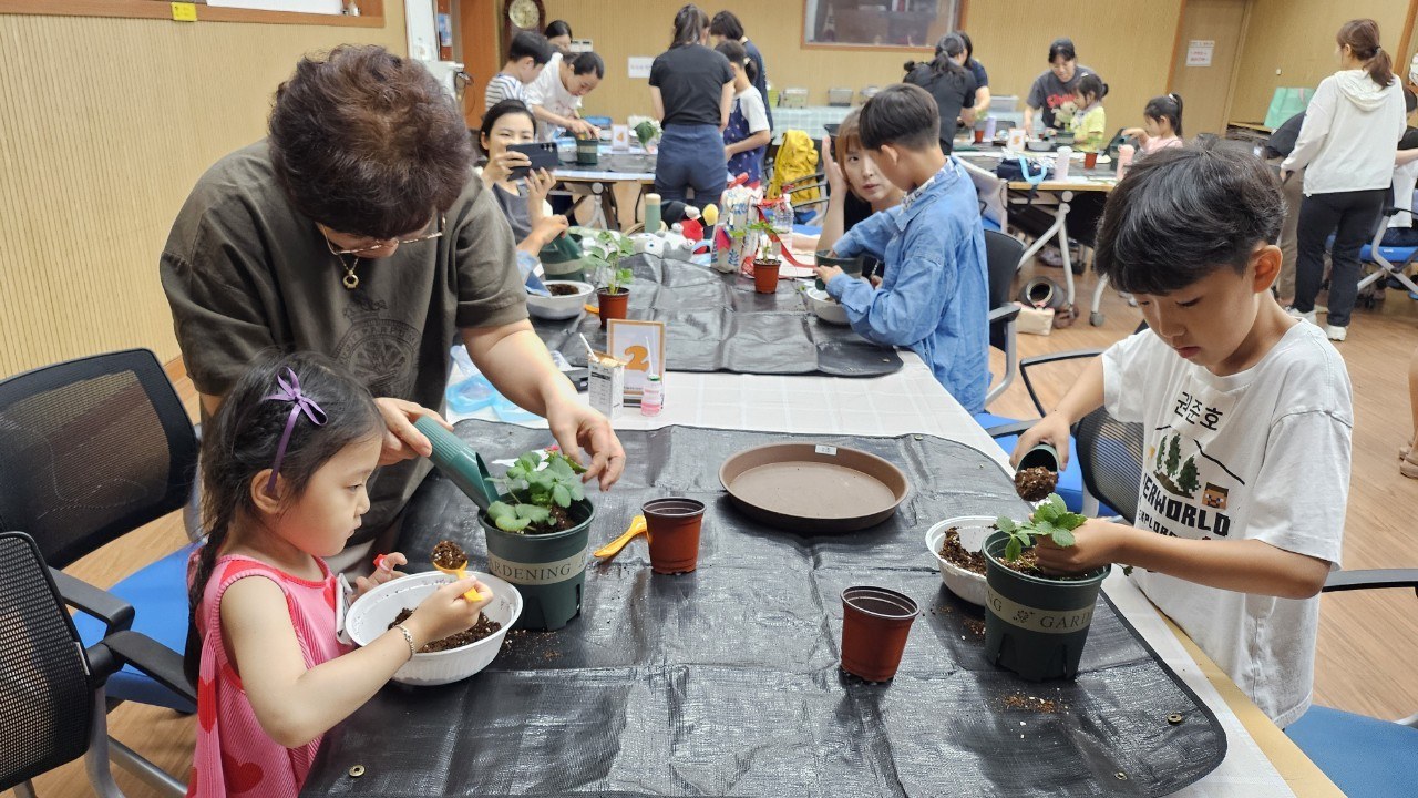 서울시, 여름방학 맞아 어린이 자연학교 운영