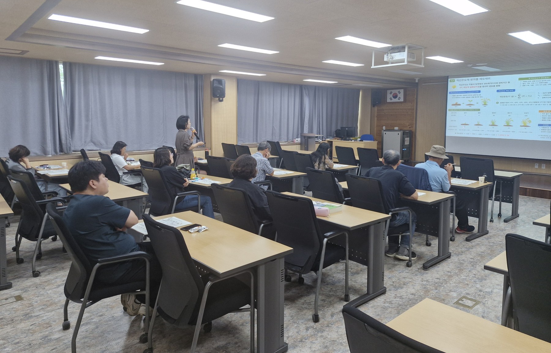 전문 자격증 교육으로 ‘정예 농업인’ 키운다