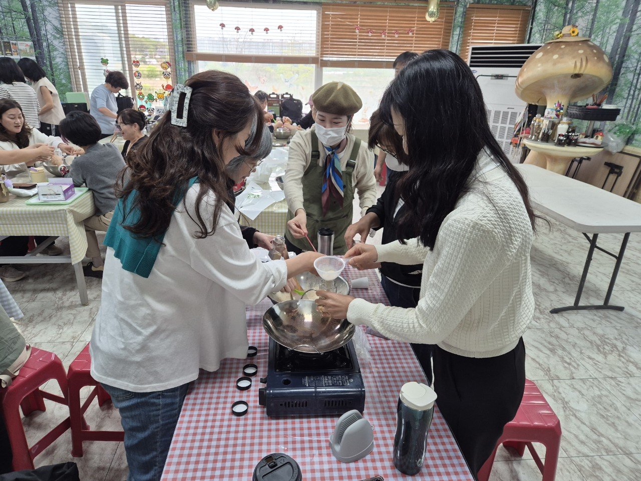 인천시, ‘2026년 하반기 치유농업 수요자 교육’ 교육생 모집