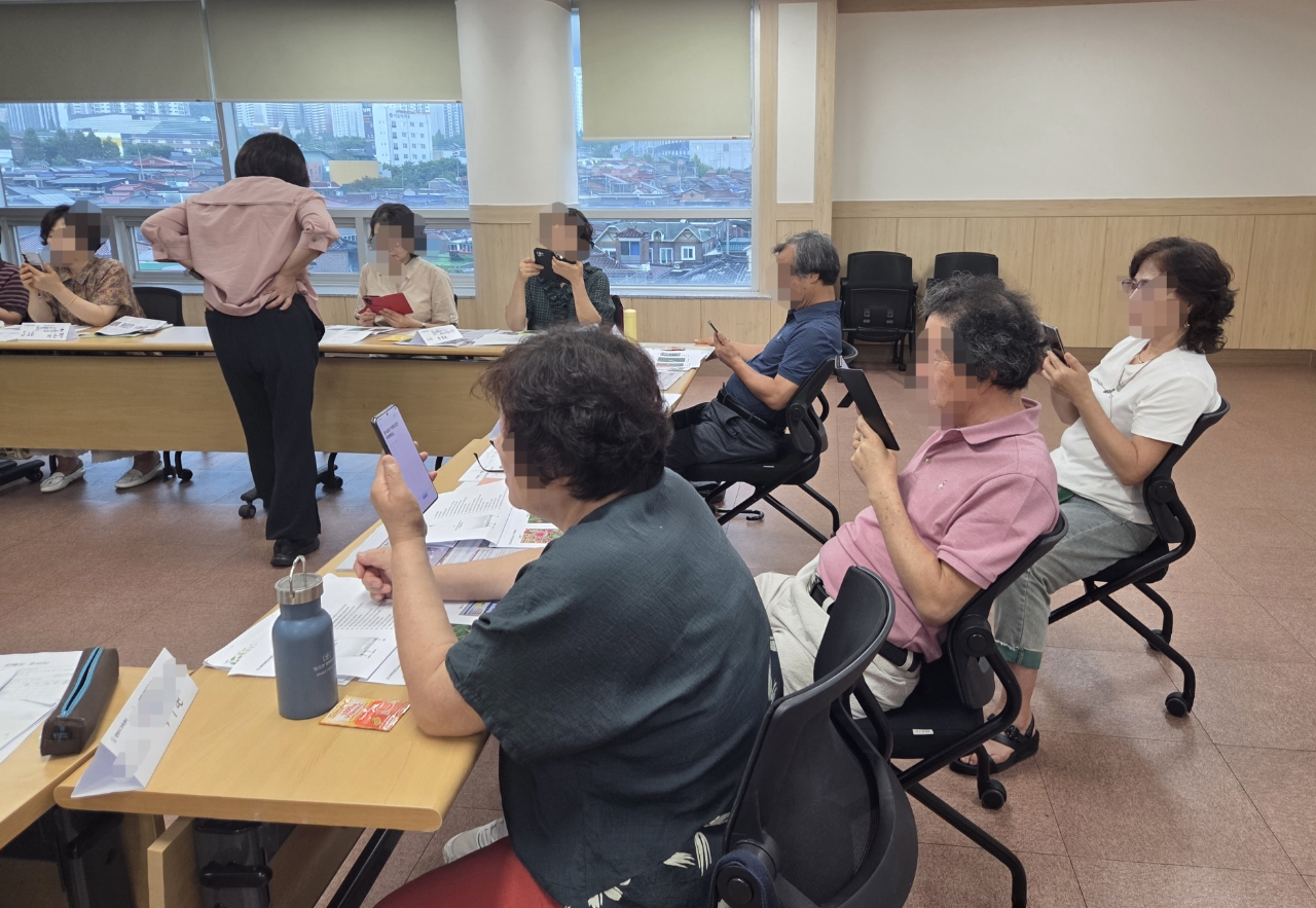창원특례시, 행복한 인생2막을 위한 준비학교 성료