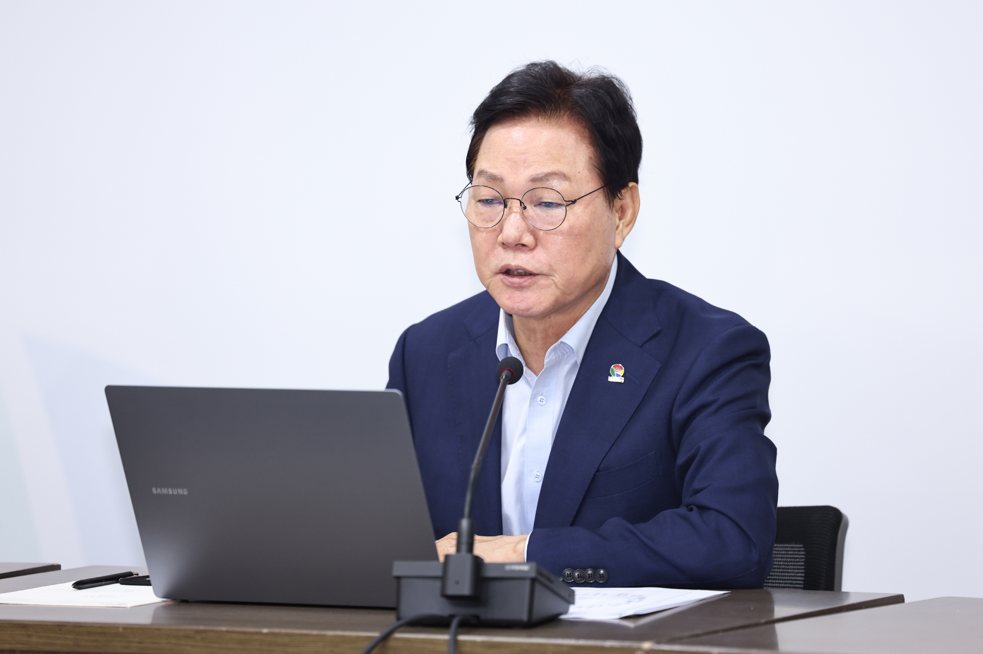 박완수 지사, ‘우주사관학교’ 필요성 검토 주문…