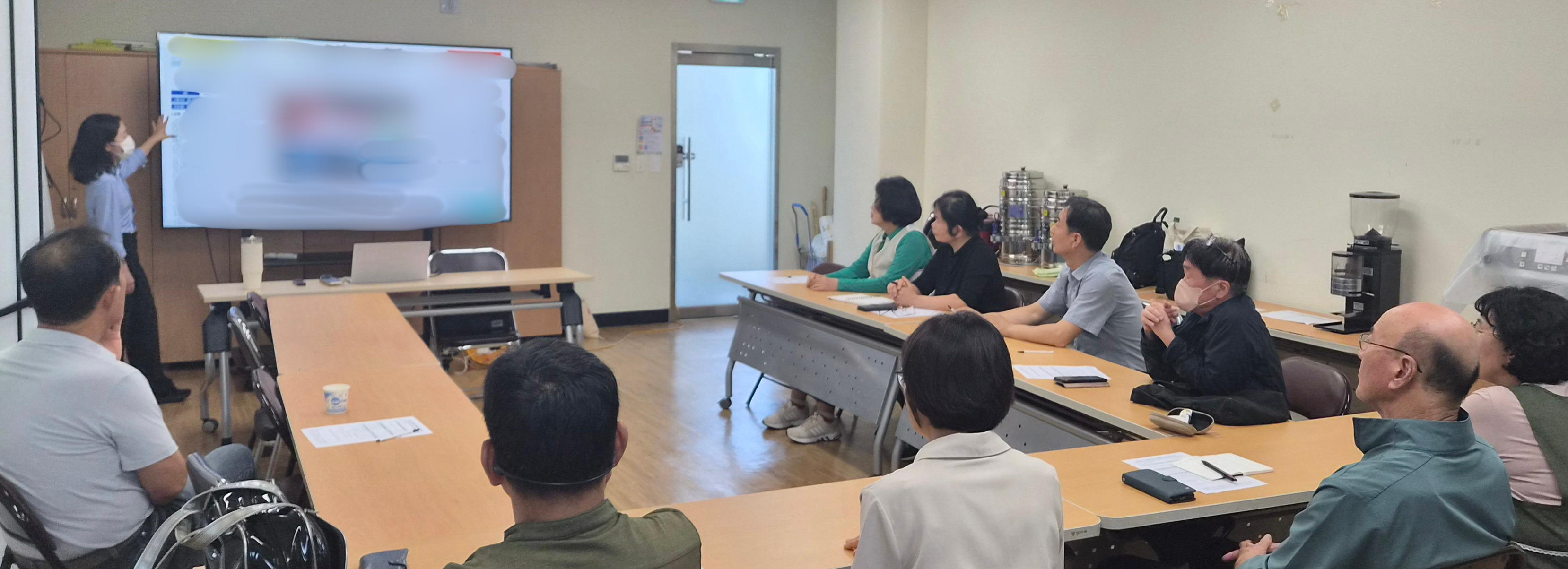 창원특례시, 허위정보 분별력 높이는 ‘찾아가는 디지털 미디어 문해교육’특강 개최