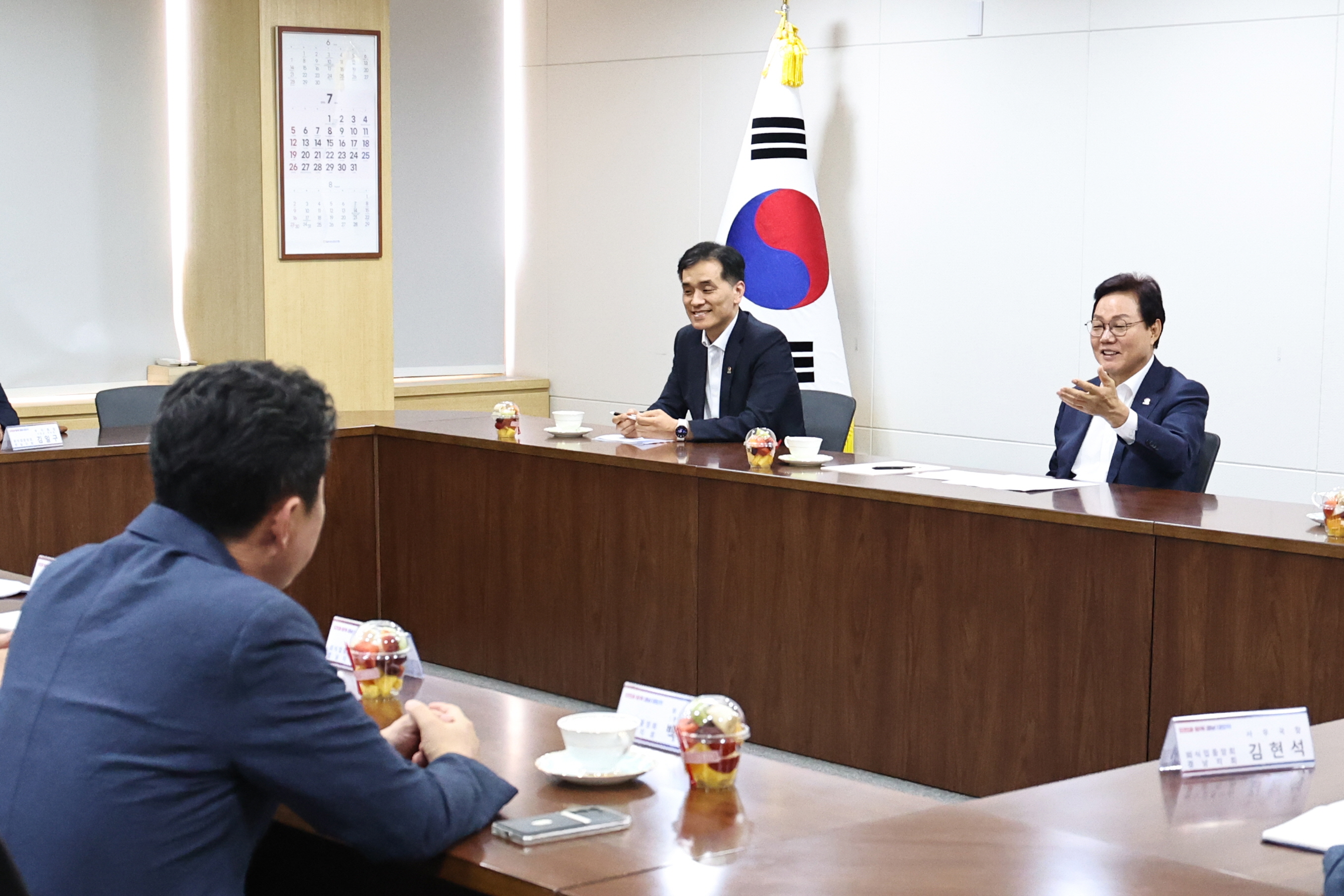 박완수 지사 “외식업계 현장 목소리 반영해 경쟁력 강화 지원”
