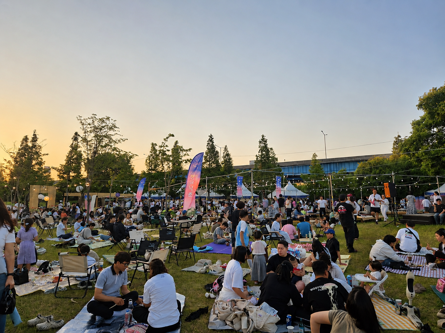 “부산·경남 관광 상생 通했다” ‘별바다부산 나이트마켓’ 경남 팝업스토어 성료