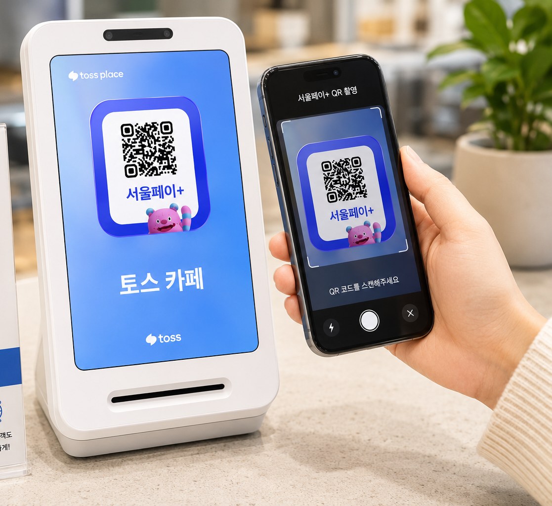 서울시, 서울사랑상품권 결제 간편화 위해 서울페이 QR 결제 도입