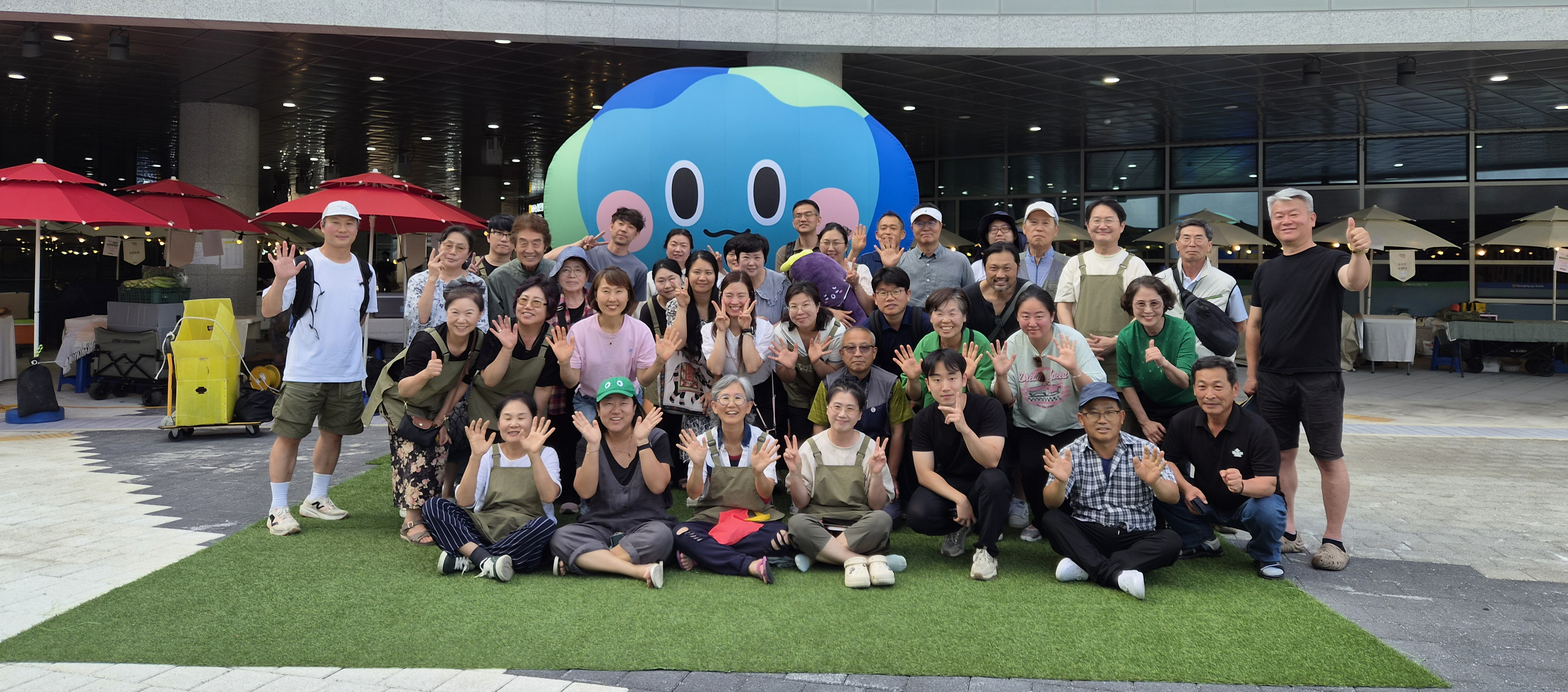 경기도농수산진흥원, ‘도래미마켓 제철과일 특별전’ 개최