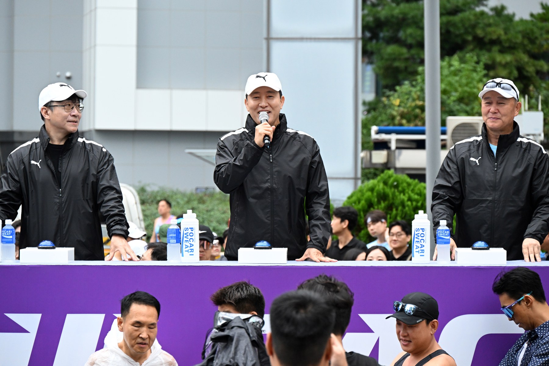서울, 1만 2천 명 참가 ‘2026 서울달리기’ 11일 개최