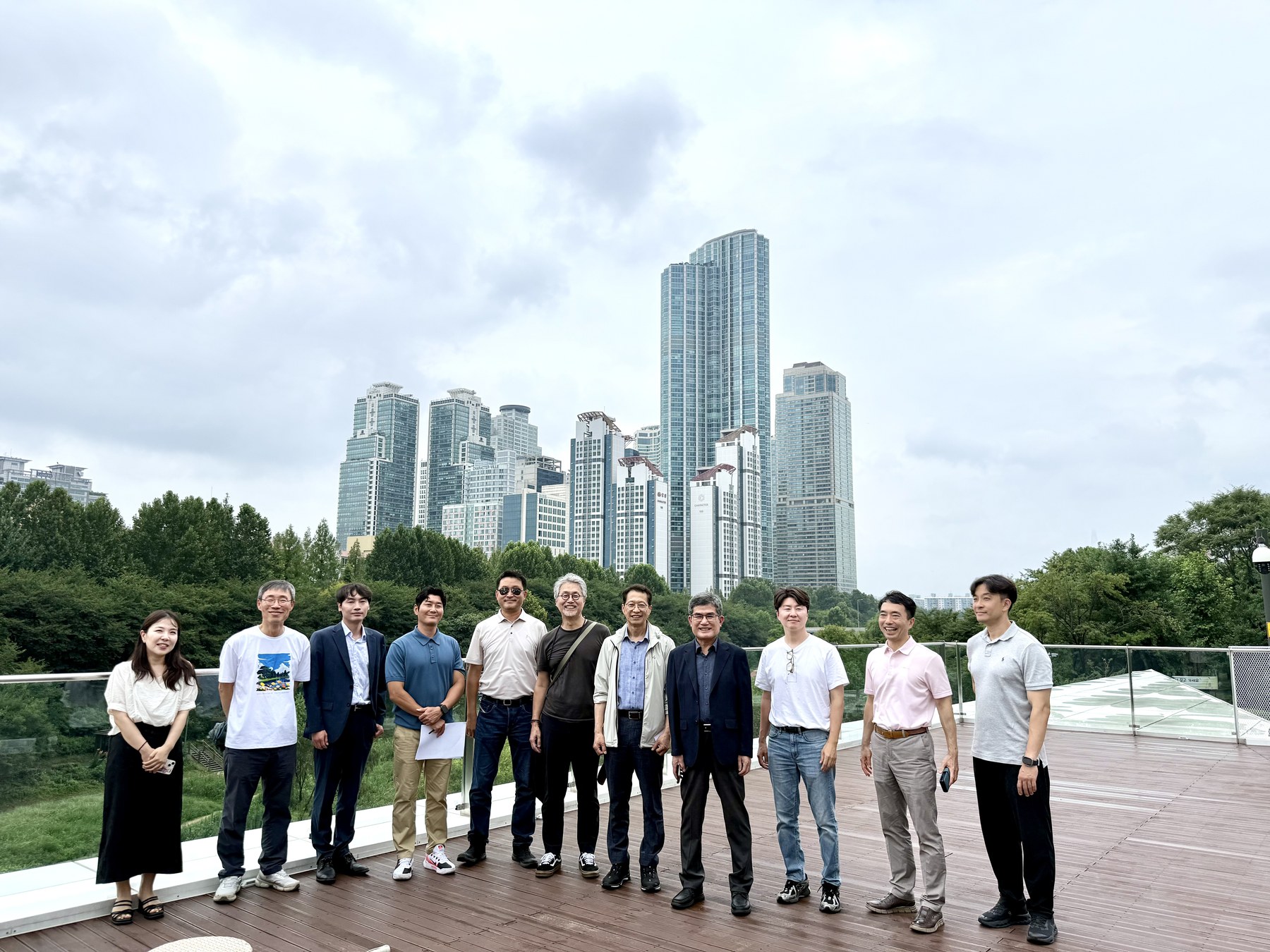 서울 G3 건강활력도시분과, 수변·녹지 연계 건강정책 본격 추진