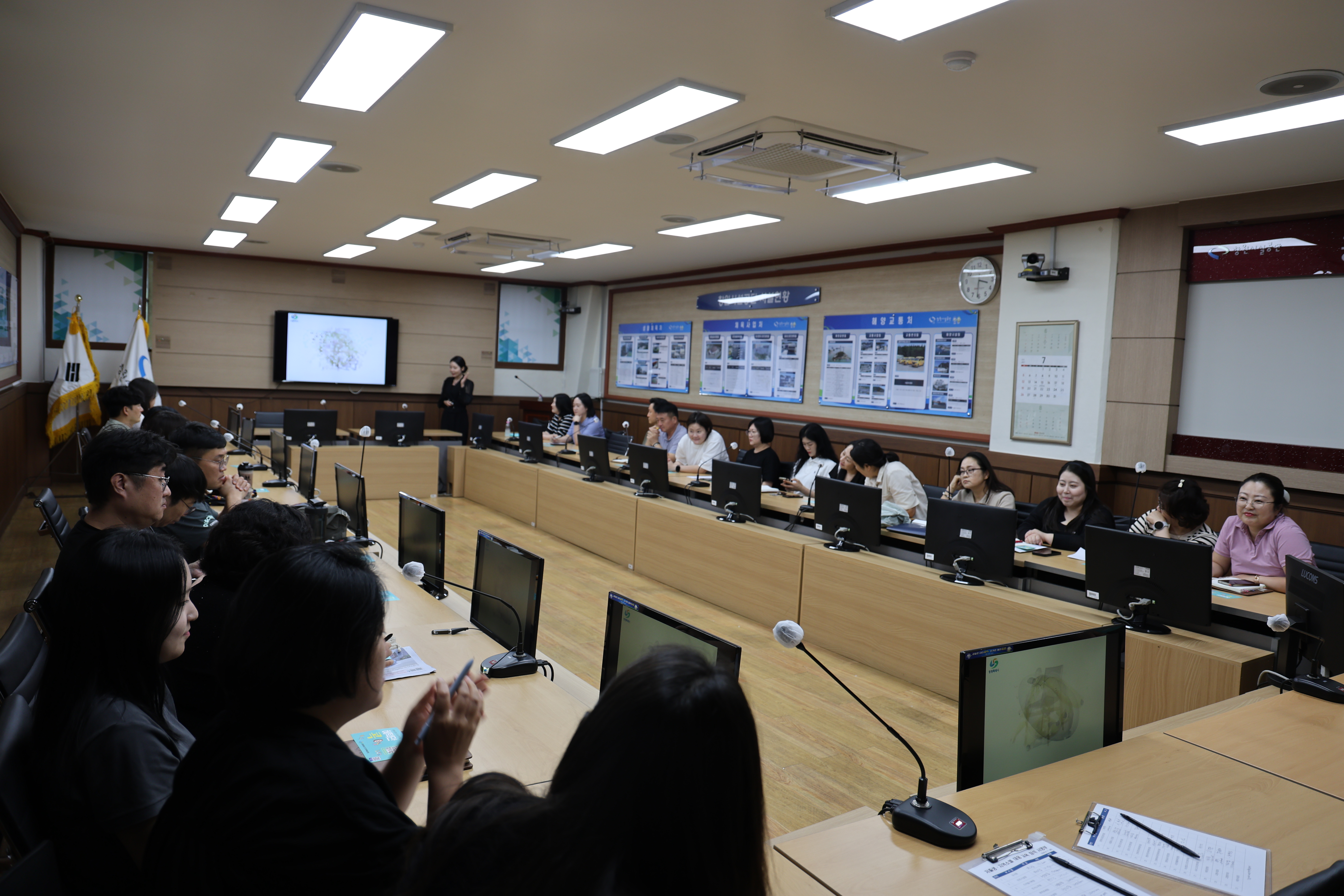 창원특례시, 창원시설공단과 ‘인구위기대응’ 맞손