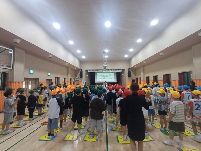 대전시, 어린이 교통안전 골든벨로 안전문화 확산