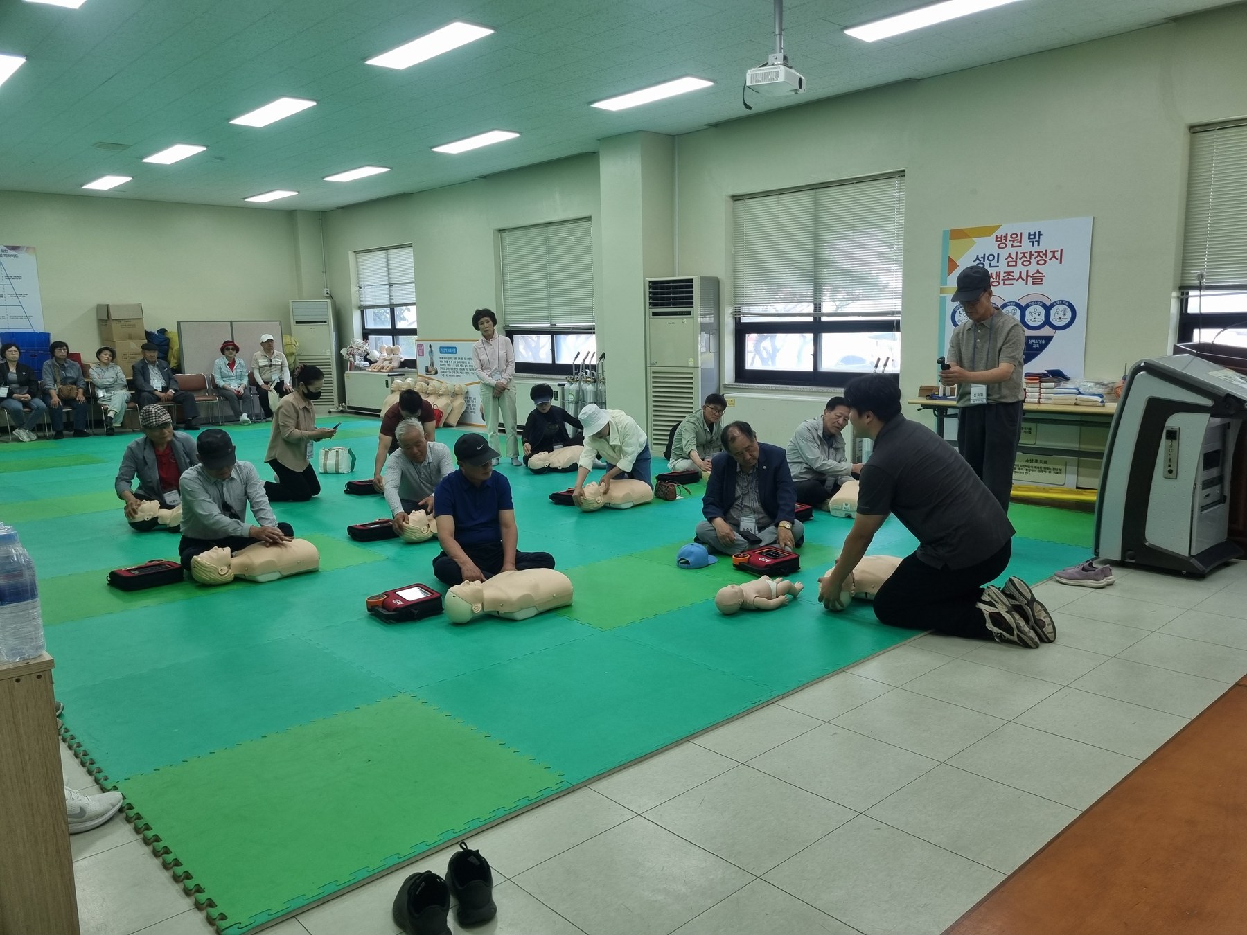 “위기 대응 역량 ‘도민안전문화대학’서 높여요”