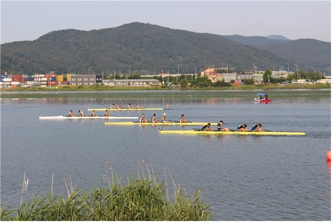제52회 장보고기 전국 조정대회, 내일(4일) 서낙동강에서 개최