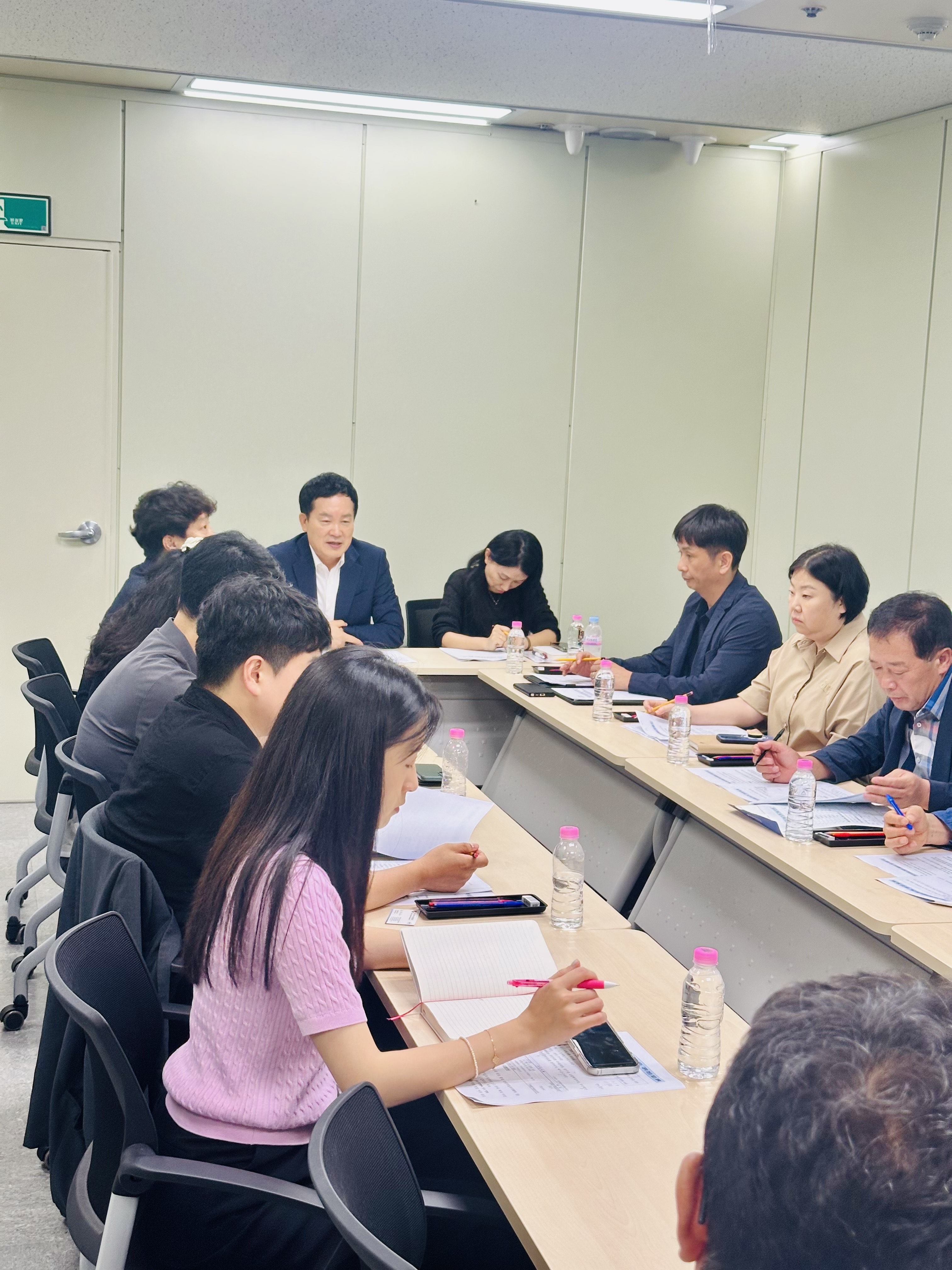 부산시,"크루즈 관광객 대상 불법운송 근절"위해 관계기관 공동대응 나선다