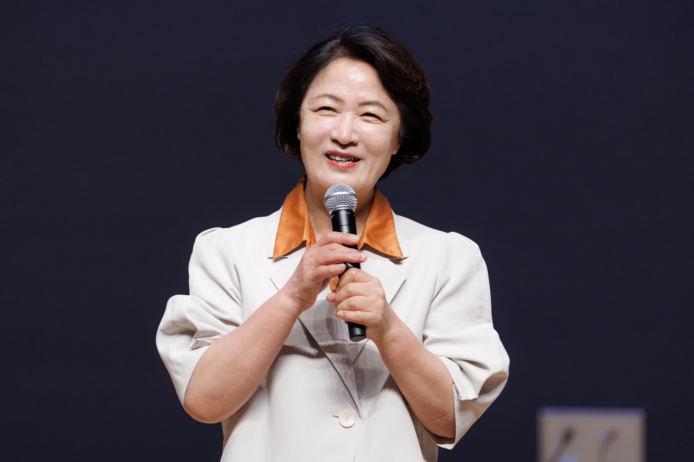 추미애 지사, “일어나지 말아야 할 사건 예방해야 좋은 직장문화 꽃 필수 있어”