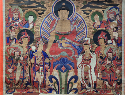 부산시, 선암사 소장 불화 2건 신규 문화유산 지정