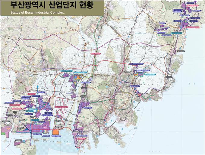 부산시, 현장에서 답 찾는다… 동부산 산단 「민생 100일 동행간담회」 개최