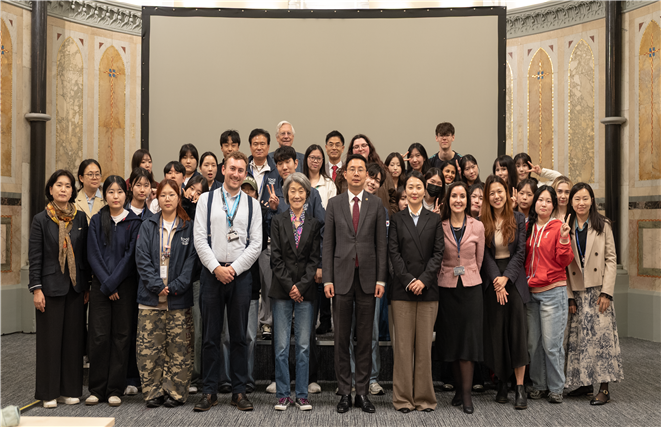 항구도시 부산-리버풀, 청년·문화·해양으로 연결되다! 「2026 유라시아 도시외교단」 영국에서 마무리