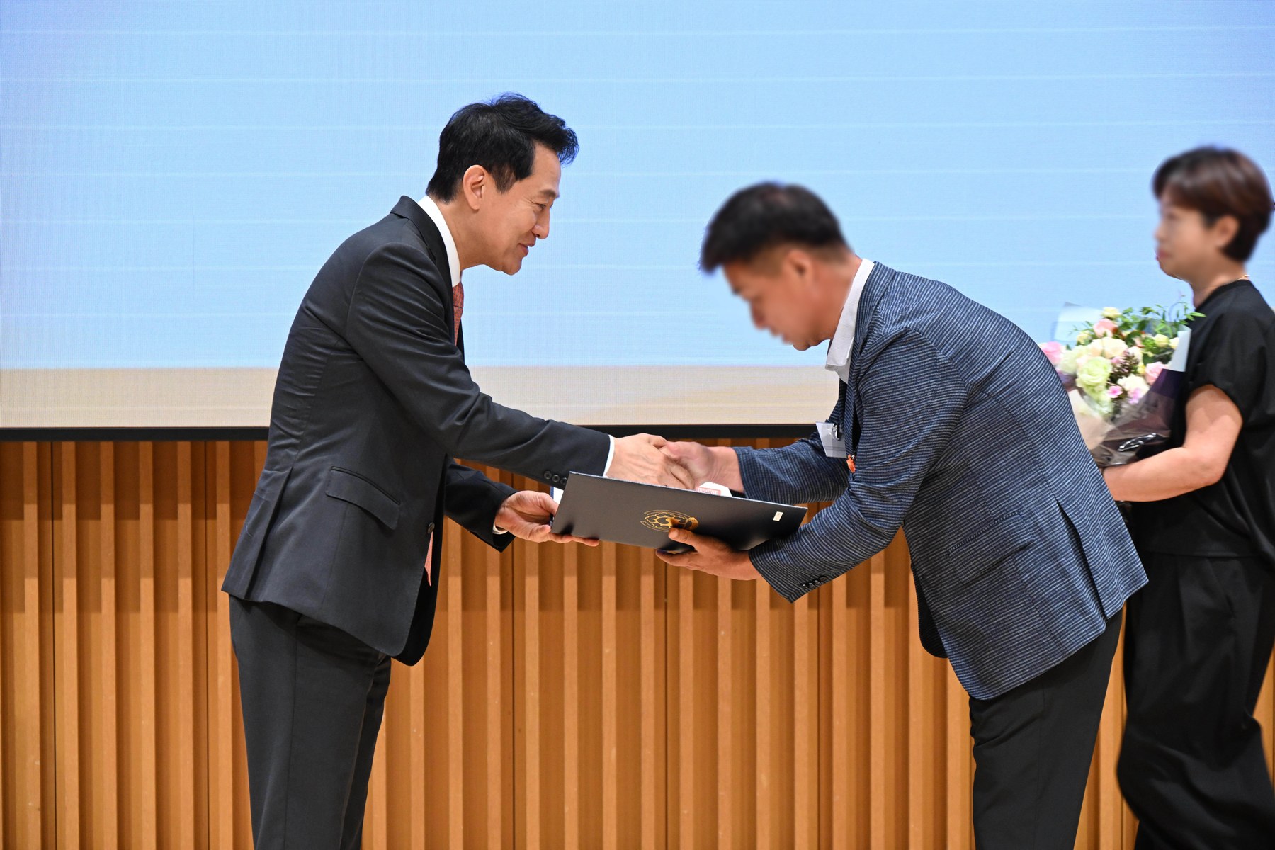 서울 오세훈 시장, 26일 2026년 상반기 정년·명예퇴임식 참석