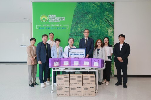 유득원 행정부시장, 호국보훈의 달 맞아 국가유공자 위문