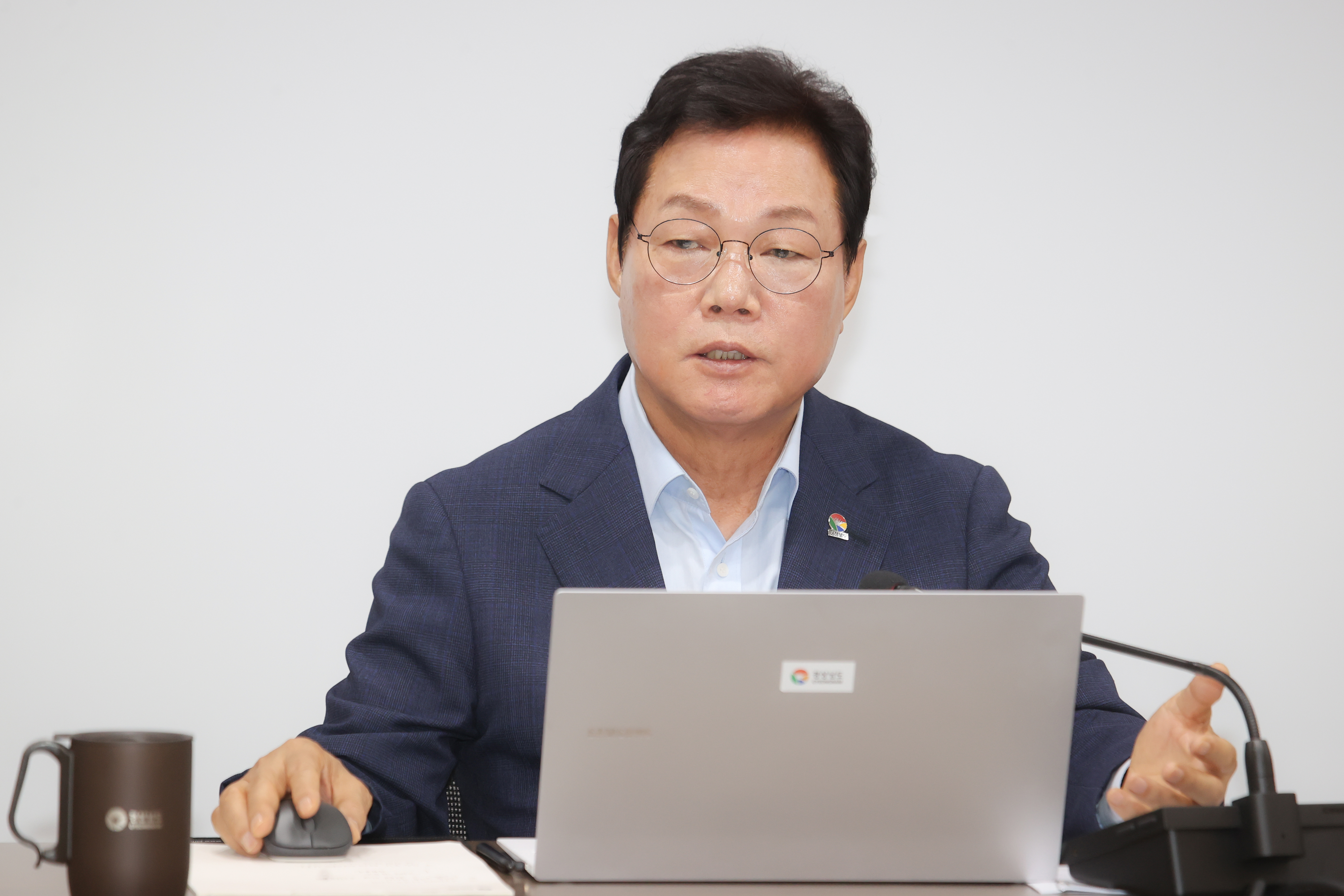 박완수 지사, 경제·재난 대응 체계 혁신 주문... “기업 투자부지는 즉시 제시하고, 재난은 선제 대응해야”
