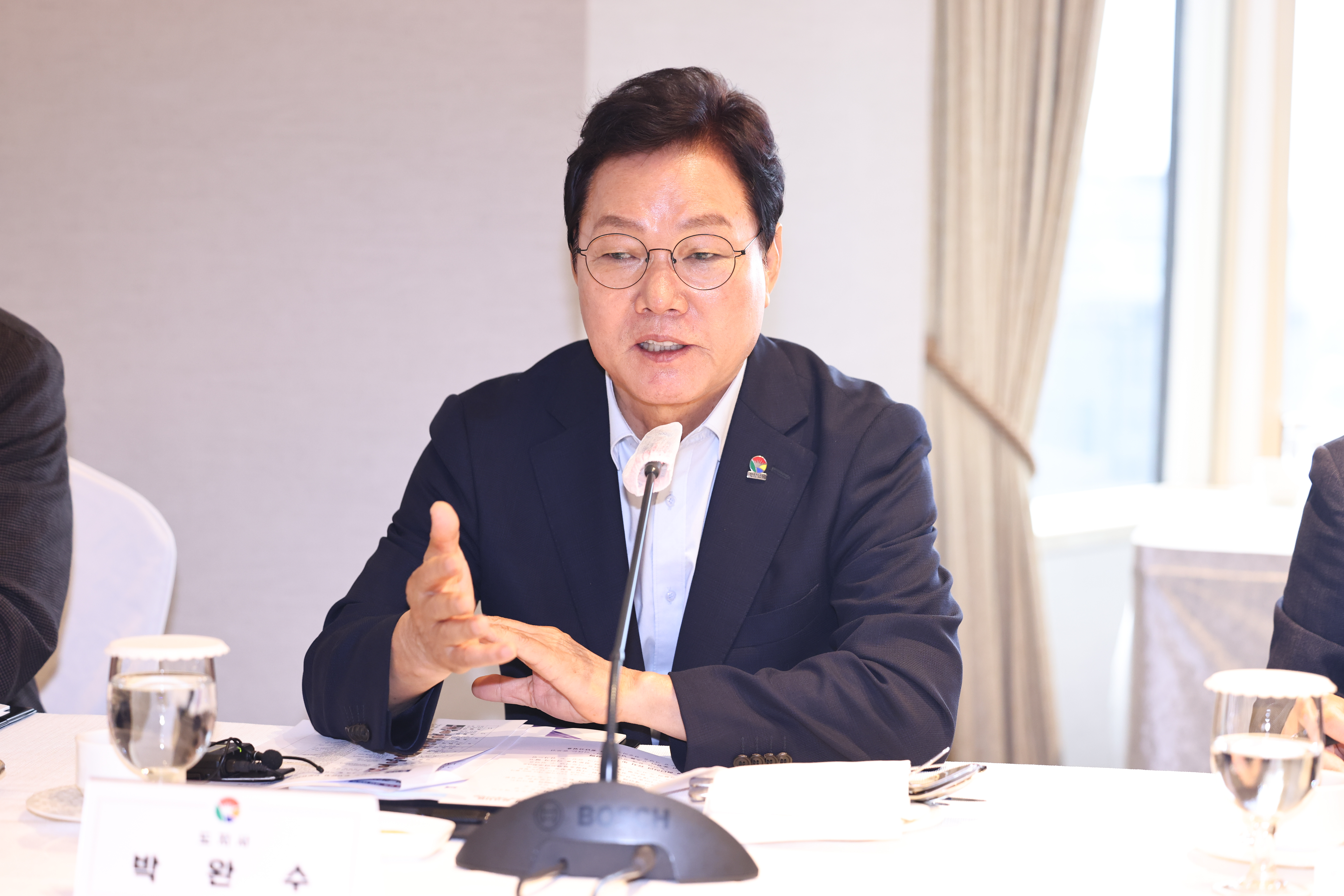 박완수 지사 “첨단산업 메가투자 실현에 총력”... 원스톱 지원체계로 투자이행 전 과정 뒷받침