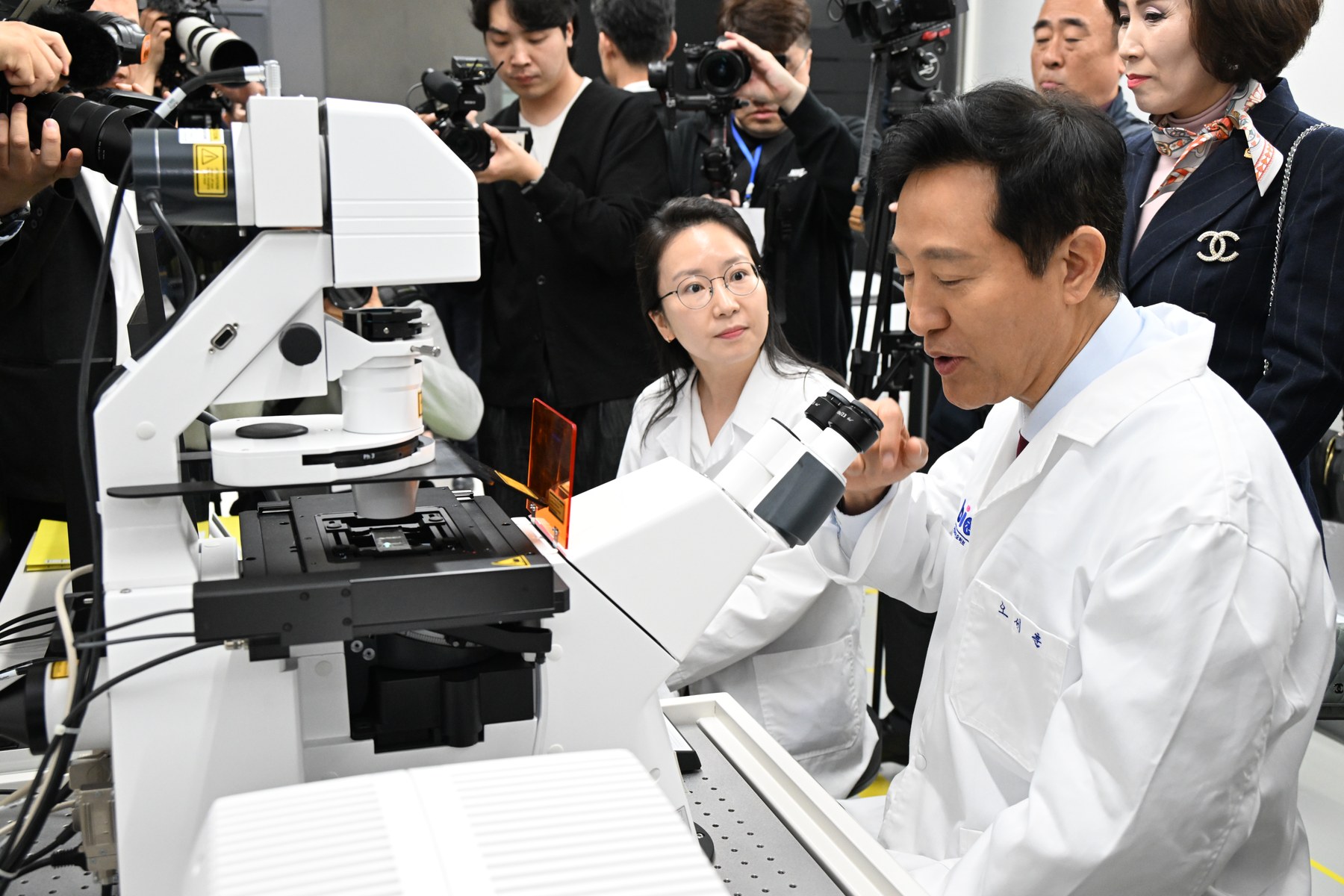 서울 바이오 혁신 거점 홍릉, 2년 연속 강소특구 최고 등급 선정