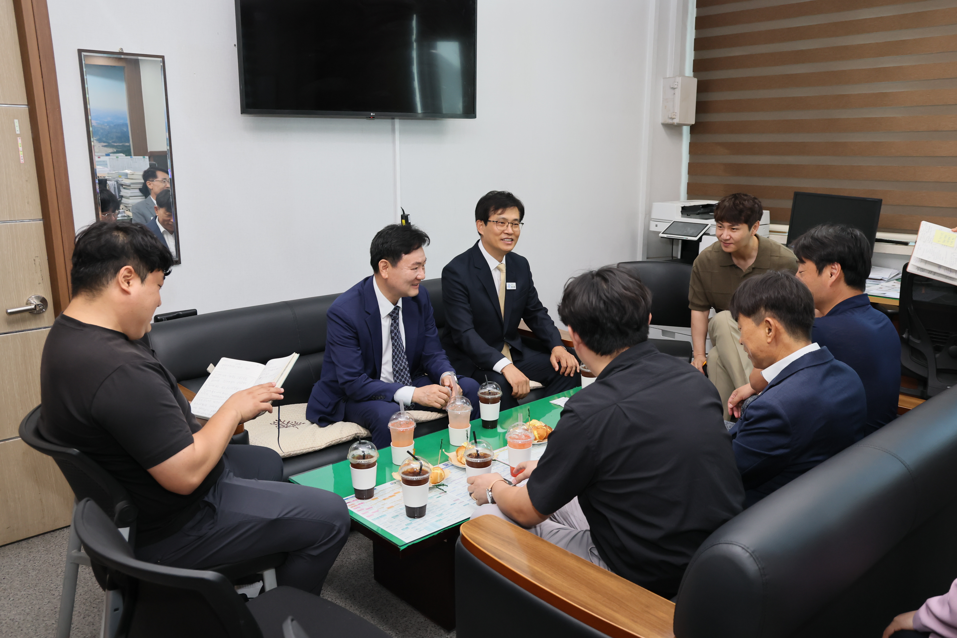 정호원 창원특례시 제2부시장 취임… ‘소통 강화’ 본격 행보 시작