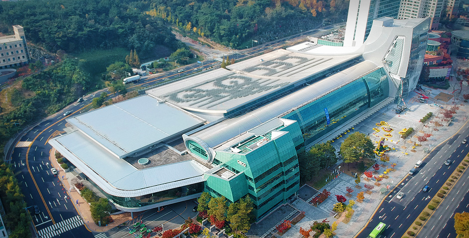 창원컨벤션센터(CECO), 2027년도 전시장 정시대관 신청 접수 개시