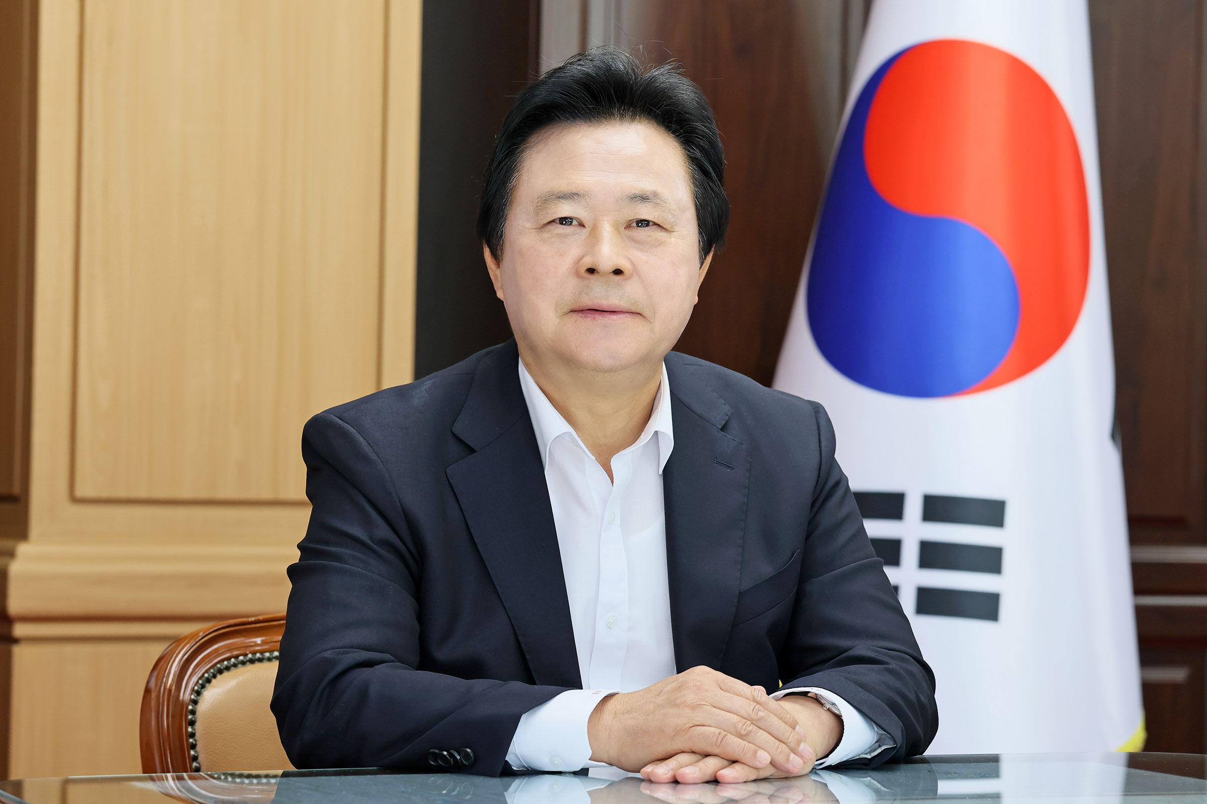 강기윤 창원특례시장“시민 삶 풍요롭게 해 선열의 희생에 보답할 것”