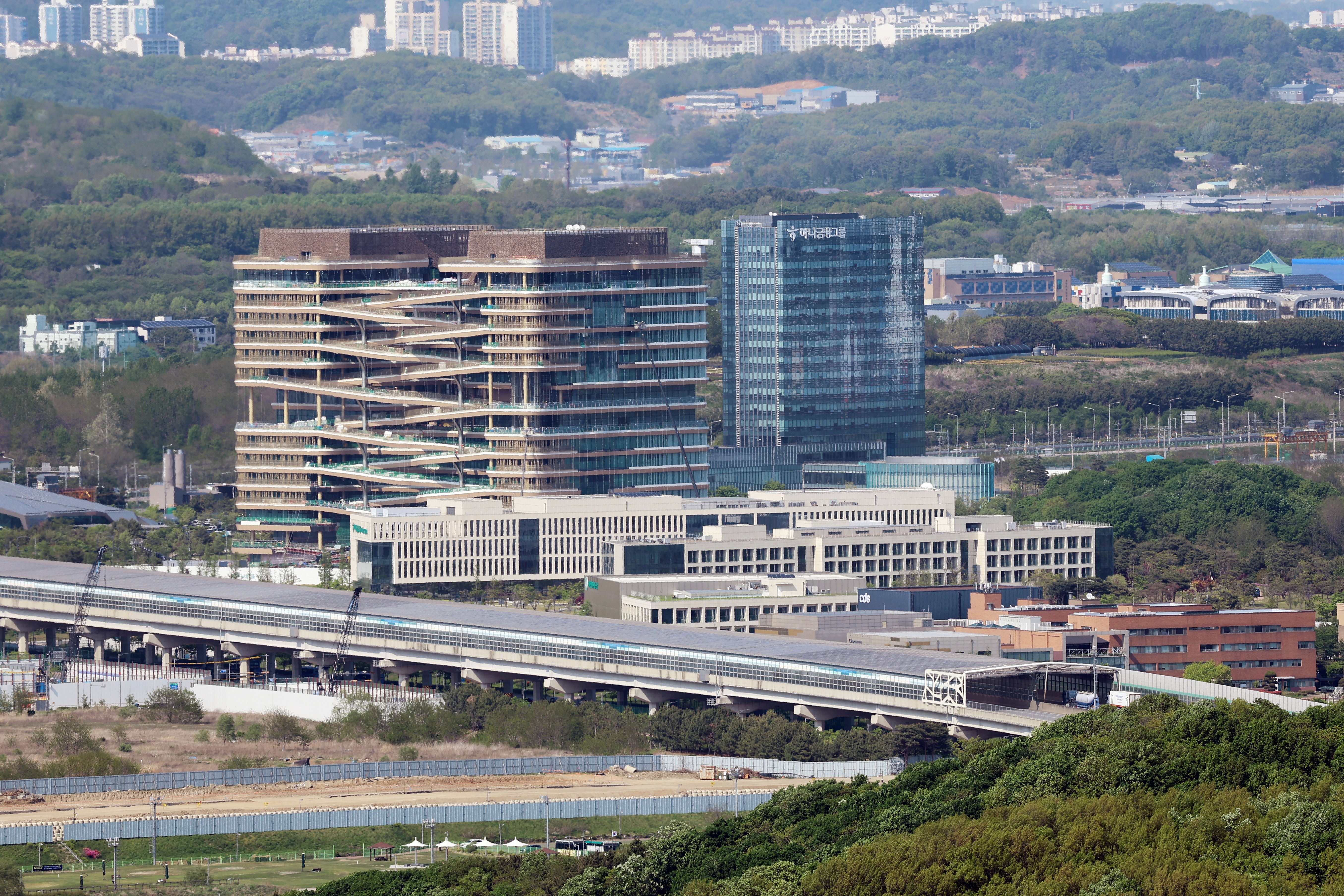 IFEZ] 인천경제청, 송도와 청라 “글로벌 금융 거점 키운다”