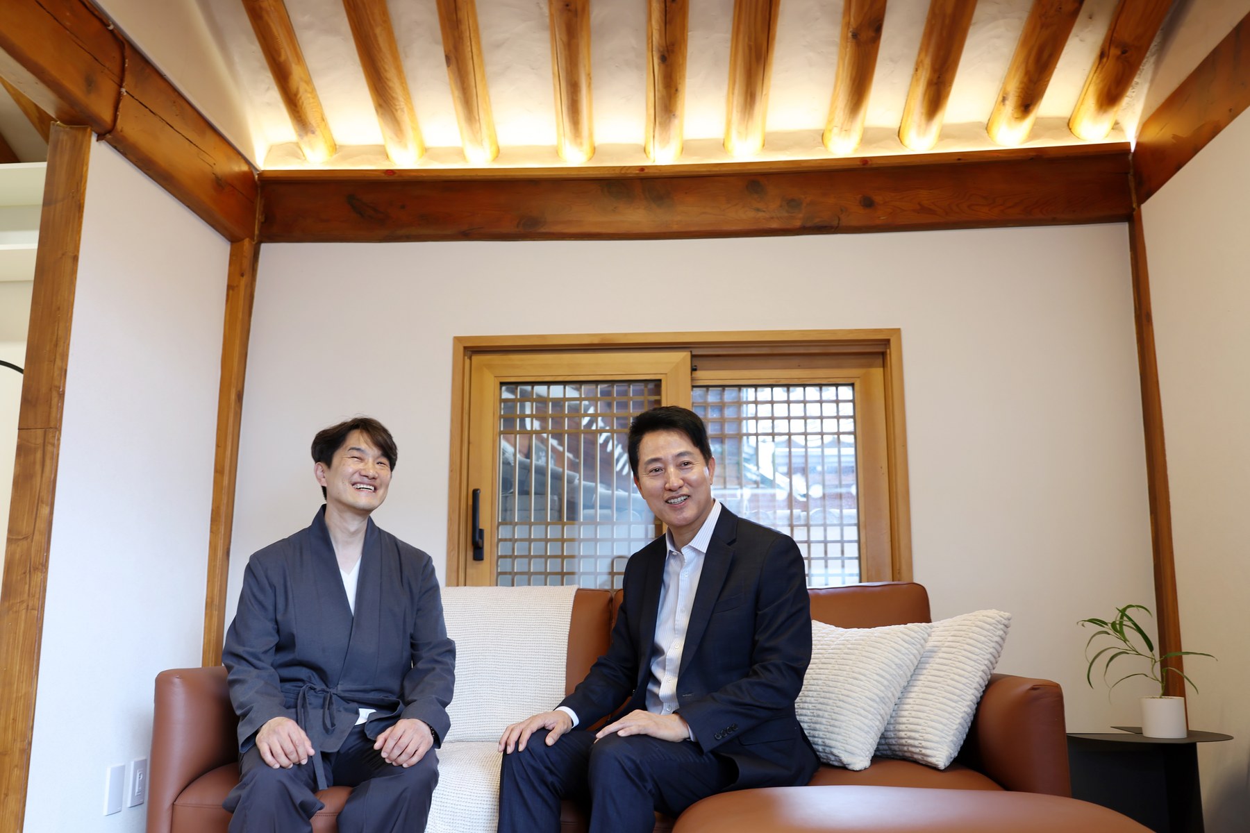 오세훈 서울시장, 4일 북촌 공공한옥 방문 일정 공개