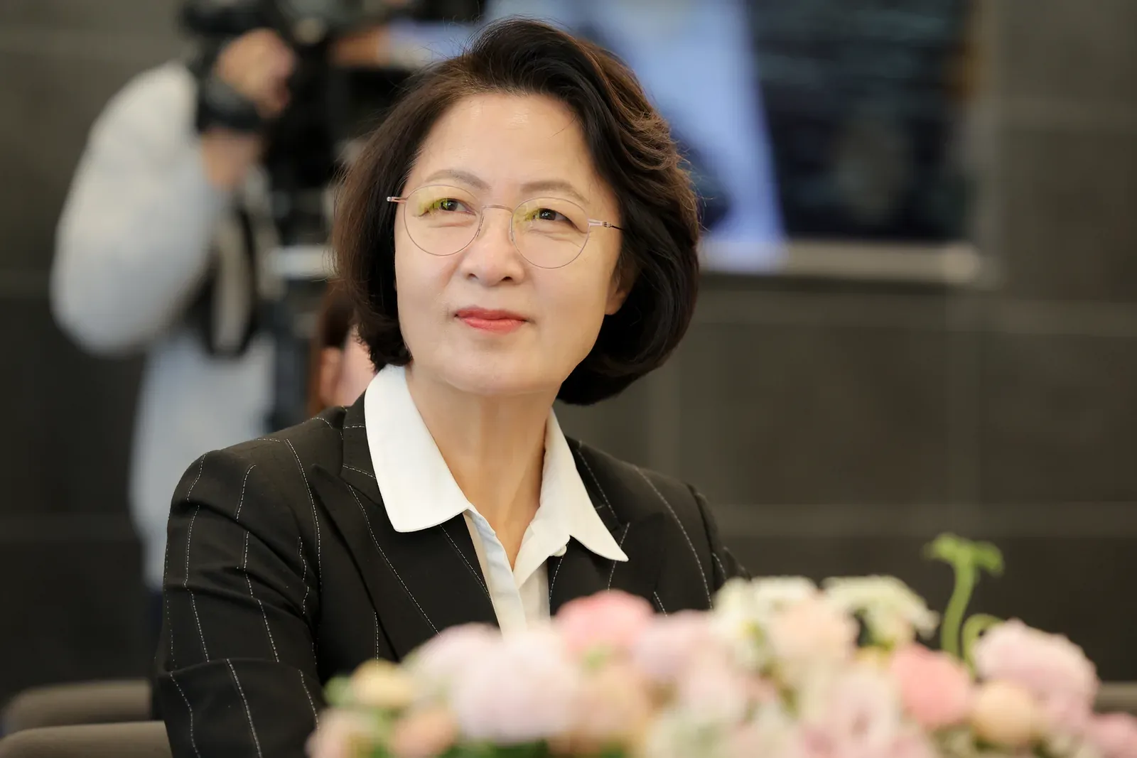 추미애 지사, 네덜란드 노르트브라반트 주지사 만나 “첨단산업 분야 협력 확대 제안. 미래 모빌리티 기술 발전 기대”
