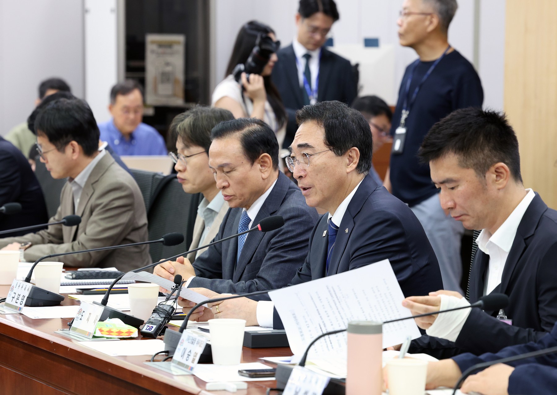 ‘국비 13조 시대·현안 해결’ 힘 모은다