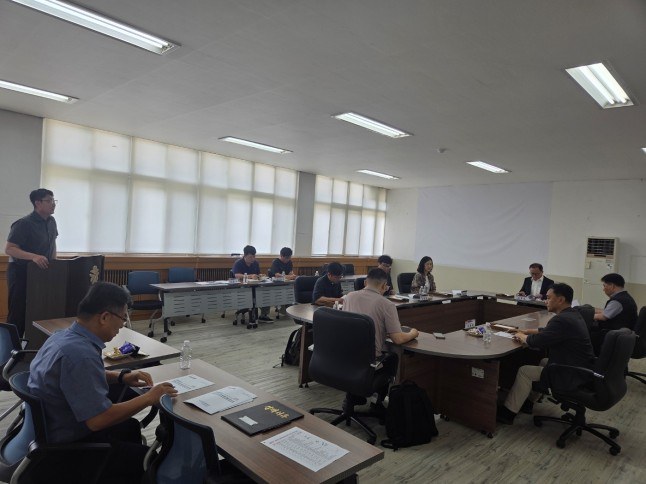 대전자치경찰위원회, 미래 치안기술 현장 적용 방안 논의