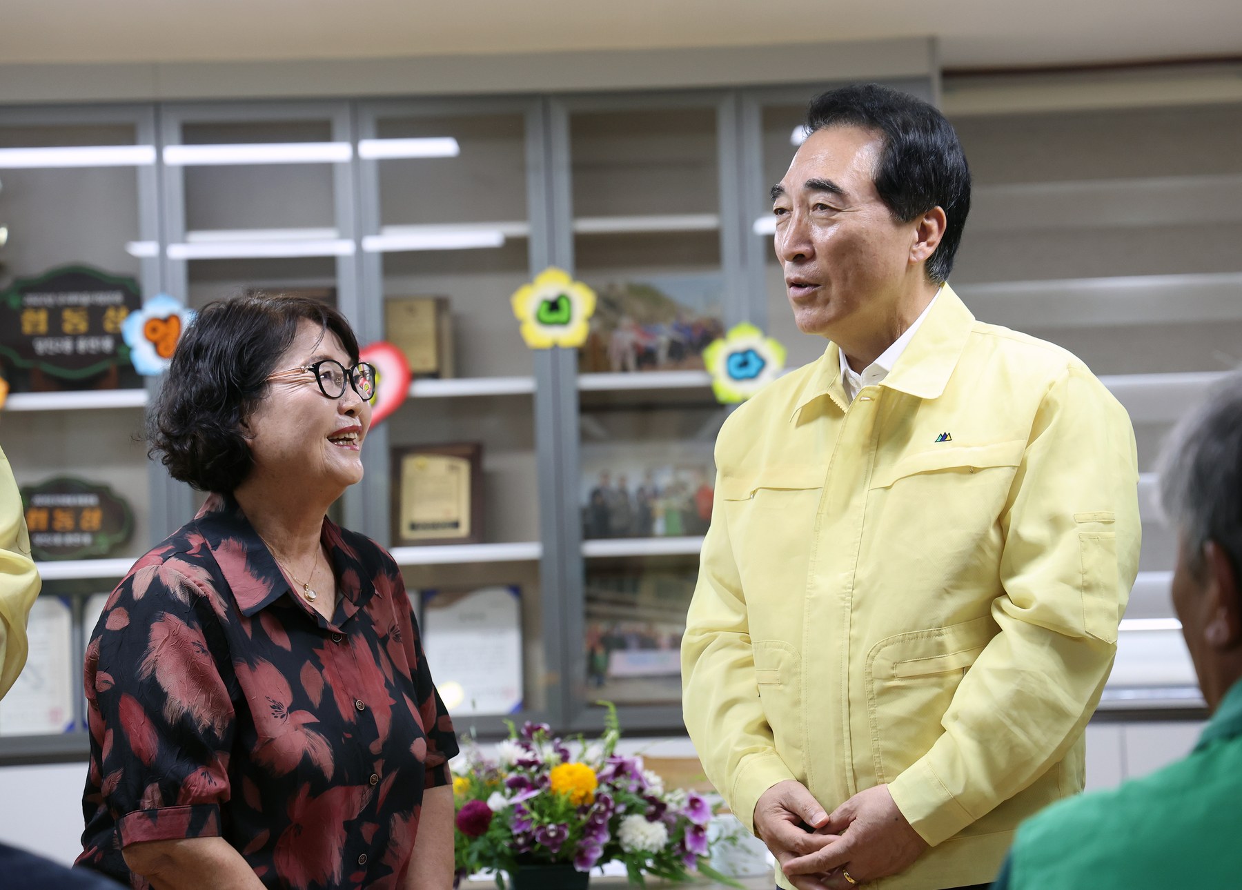 박수현 지사, ‘기후살인 폭염’ 대응력 강화 주문