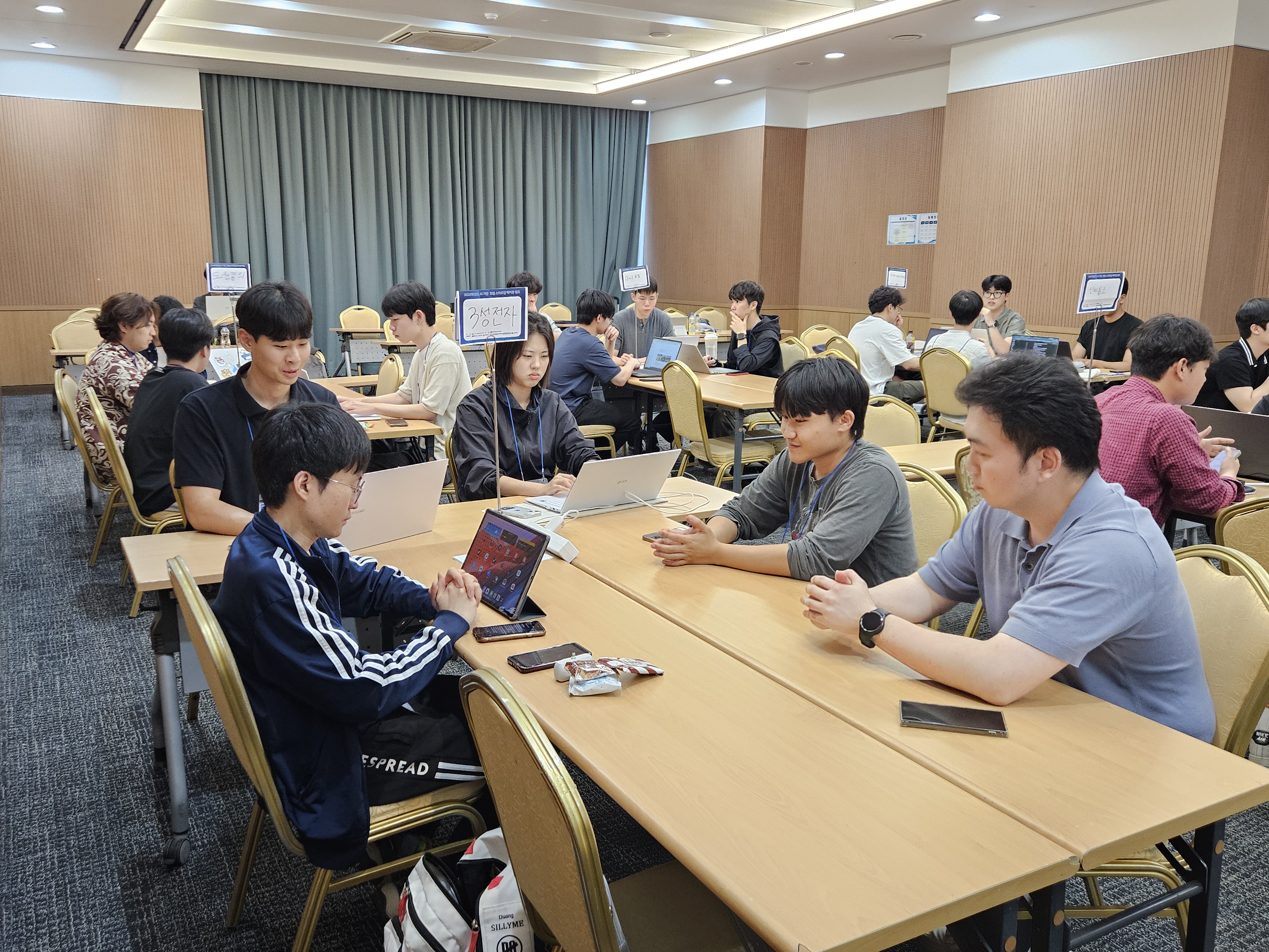 충남도립대, AI로 지역문제 해결…해커톤 잇단 수상