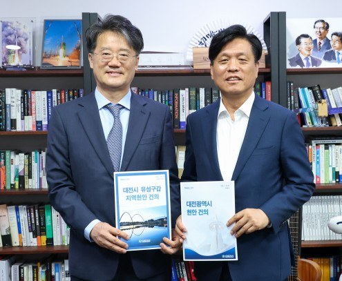 취임 후 첫 국회 방문… 정부예산 확보 본격화