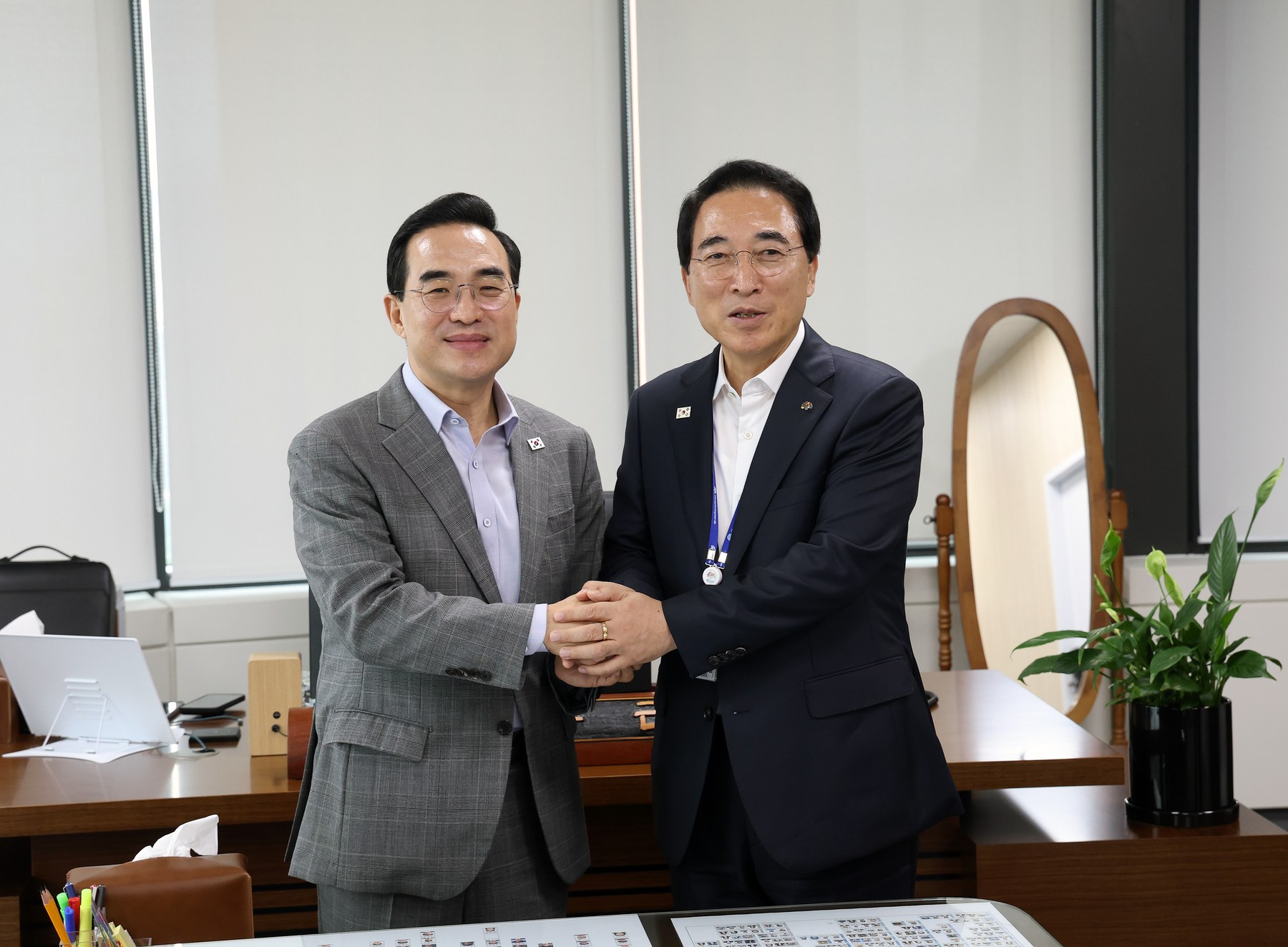 통하는 충남, 내년 정부예산 확보 ‘시동’