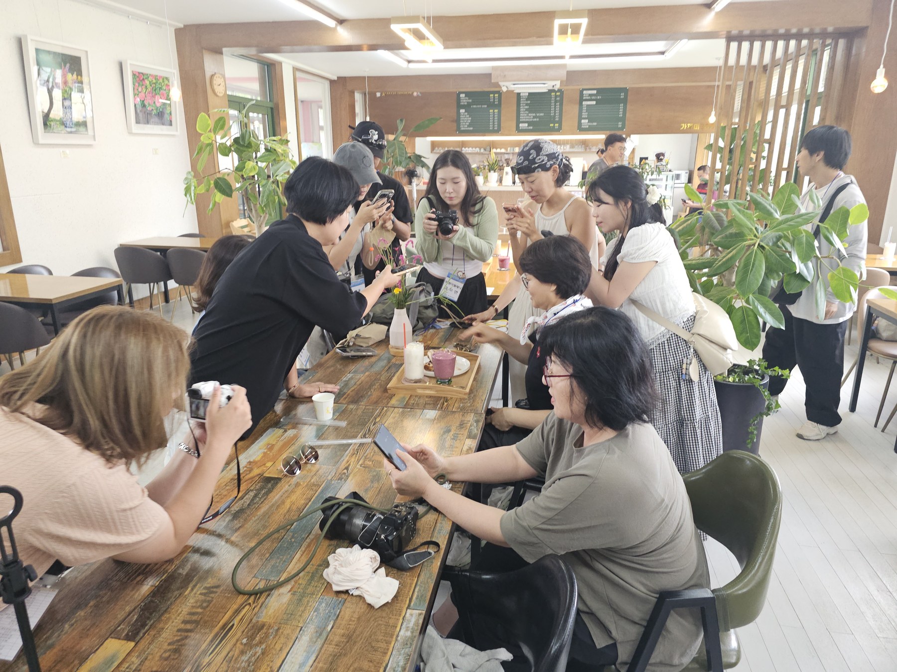 서산·태안 ‘감성·치유’ 관광 매력 알렸다