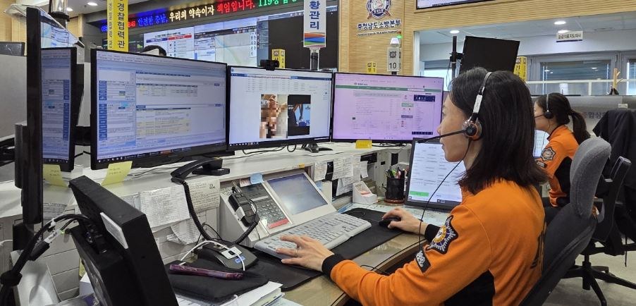 “아이가 숨을 안 쉬어요”...119 영상통화 ‘4분의 골든타임’이 살린 소중한 생명