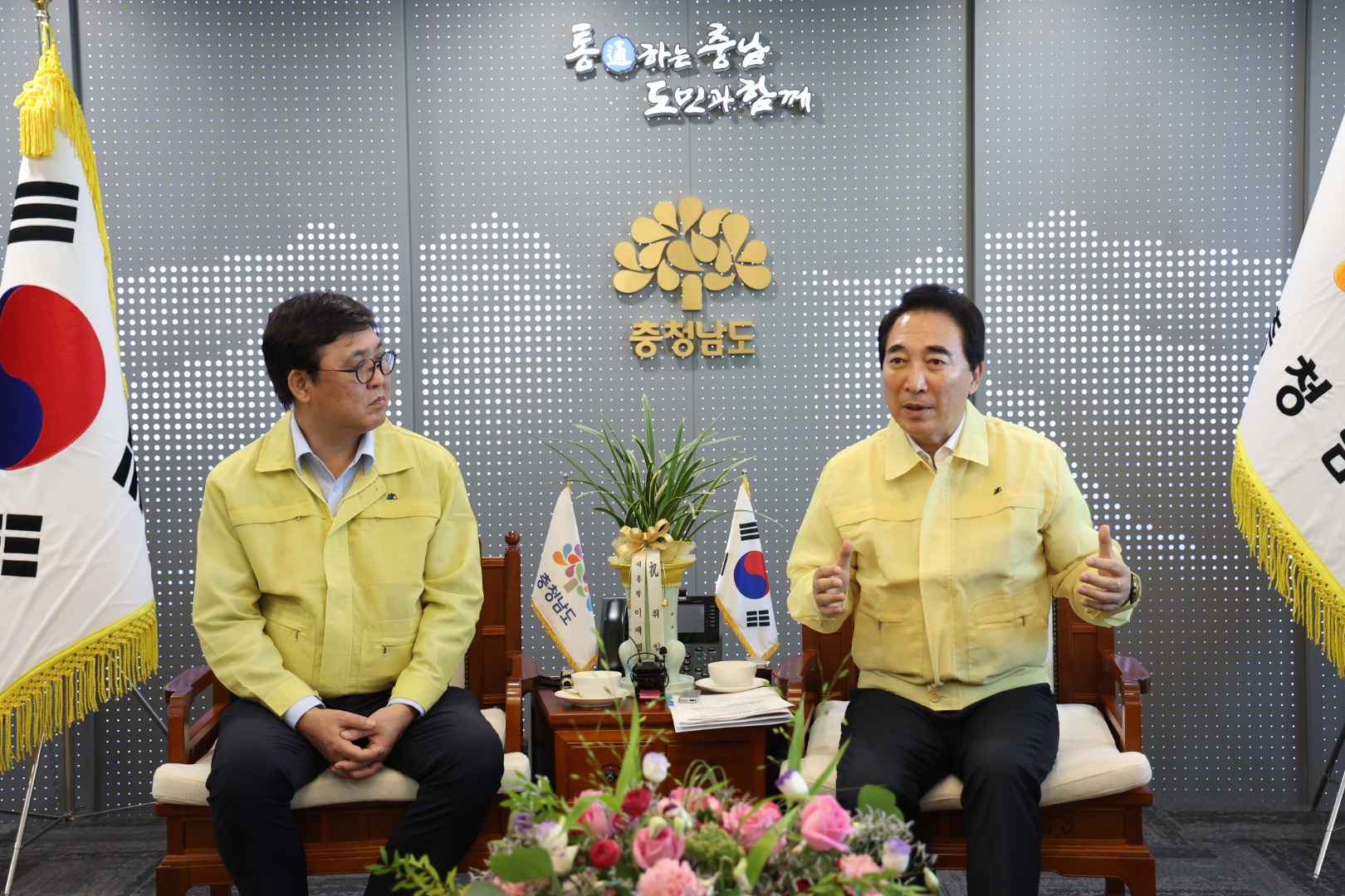 ‘야간경제·군문화엑스포’ 국비 지원 요청