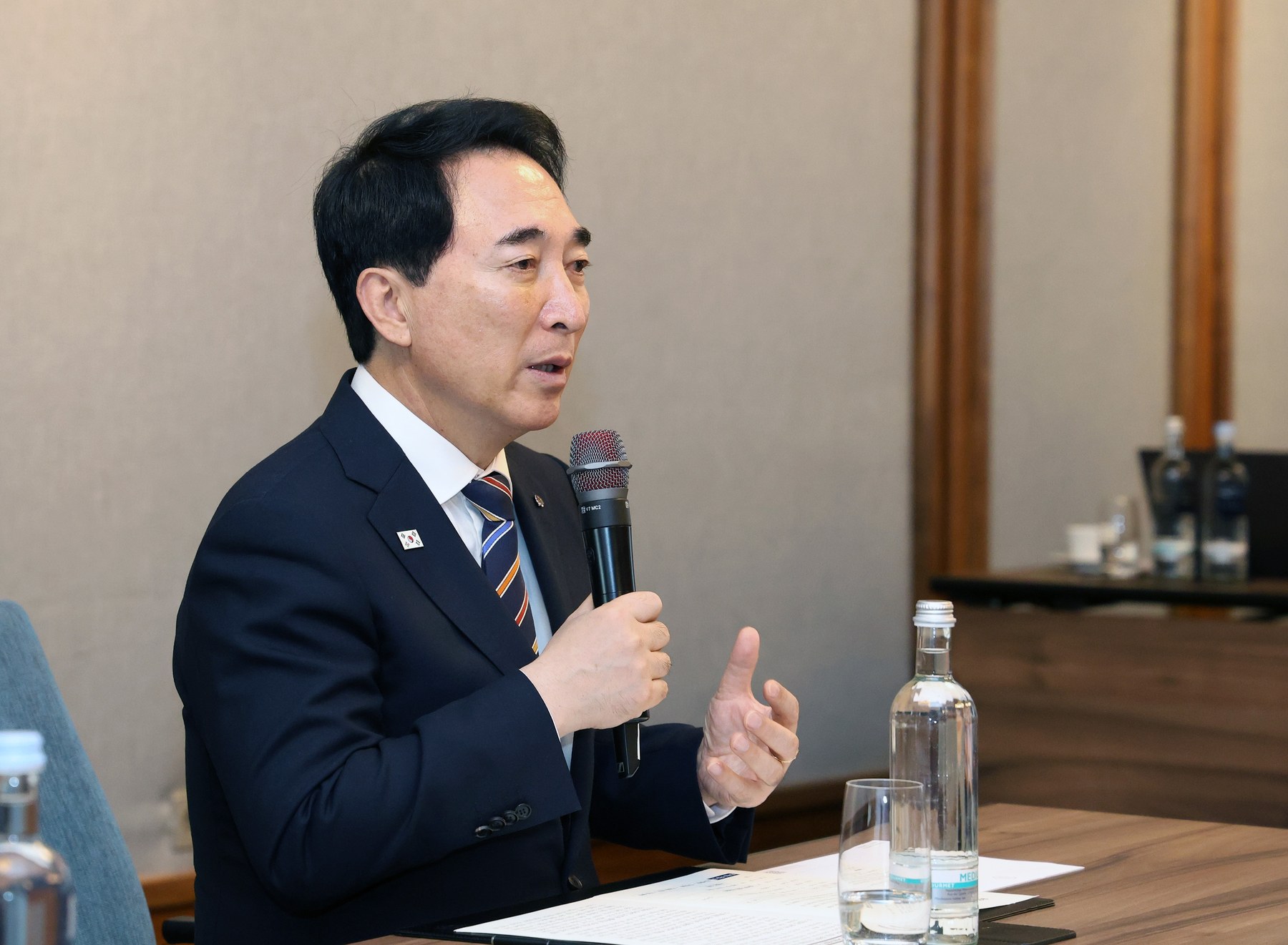 유럽 경제 살피고 수출기업 지원·협력 모색