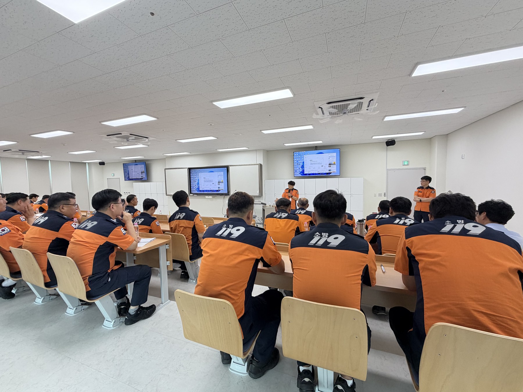 재난현장 지휘관 안전 역량 강화