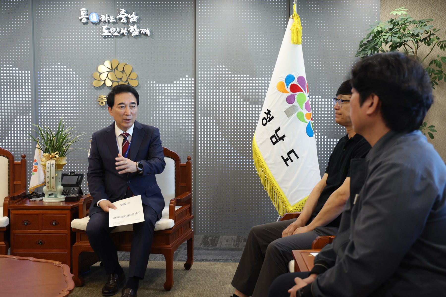 대산 석유화학 노동계 현안 살펴