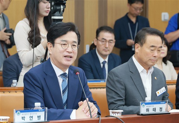 대전시, 더불어민주당과 국비 확보 공조 본격화