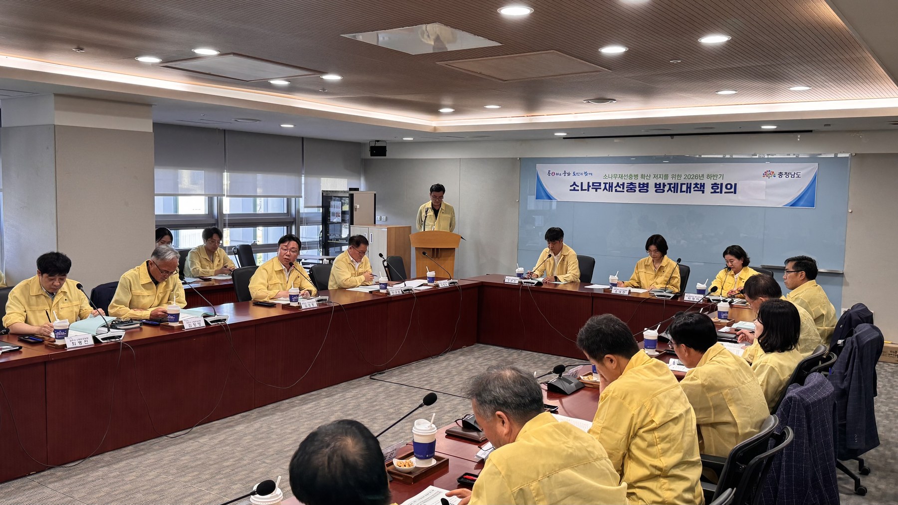 소나무재선충병 확산 차단 ‘현장 대응’ 강화