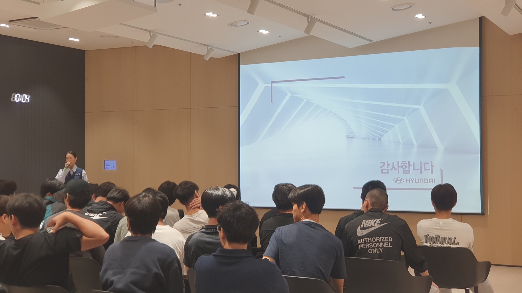 지역 고교생, 기업 현장 찾아 진로 탐색