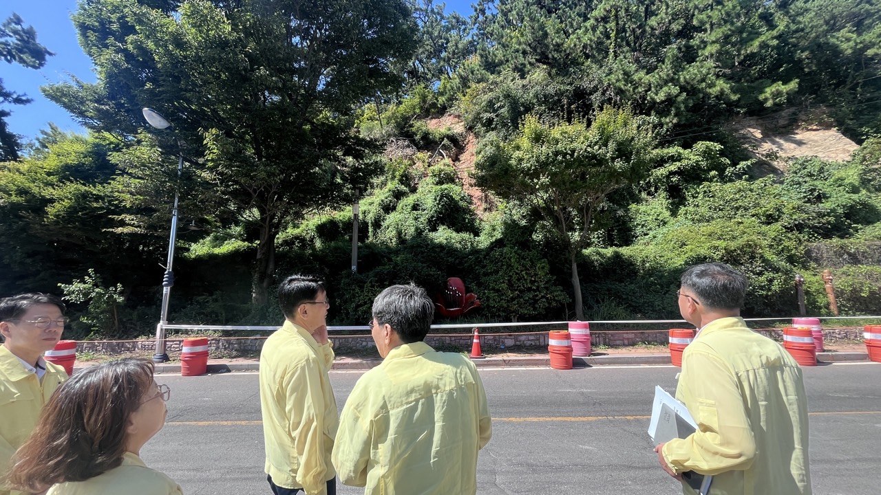 태풍·호우 대비 현장 점검 강화