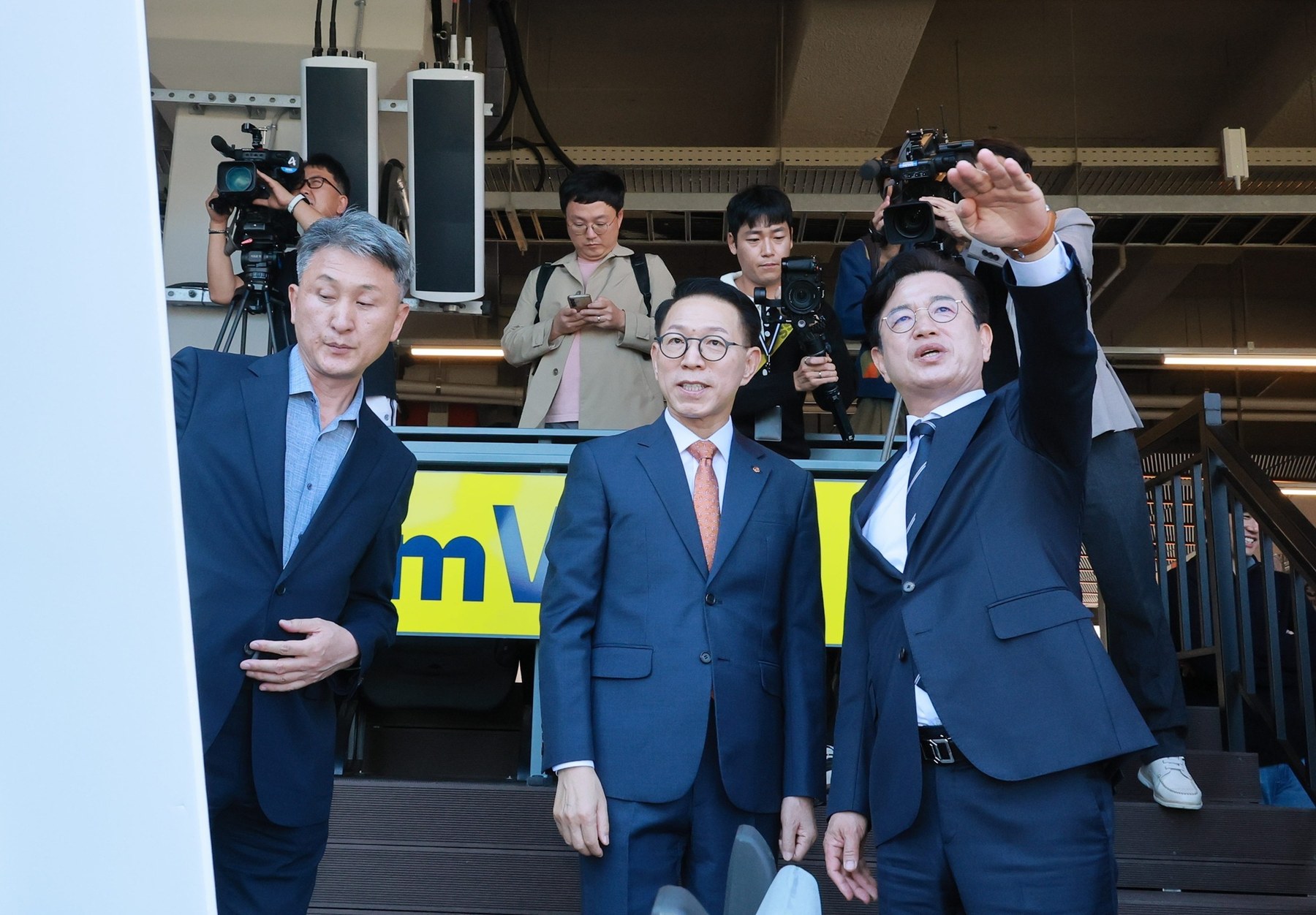 대전시-한화이글스 볼파크 증축 속도낸다