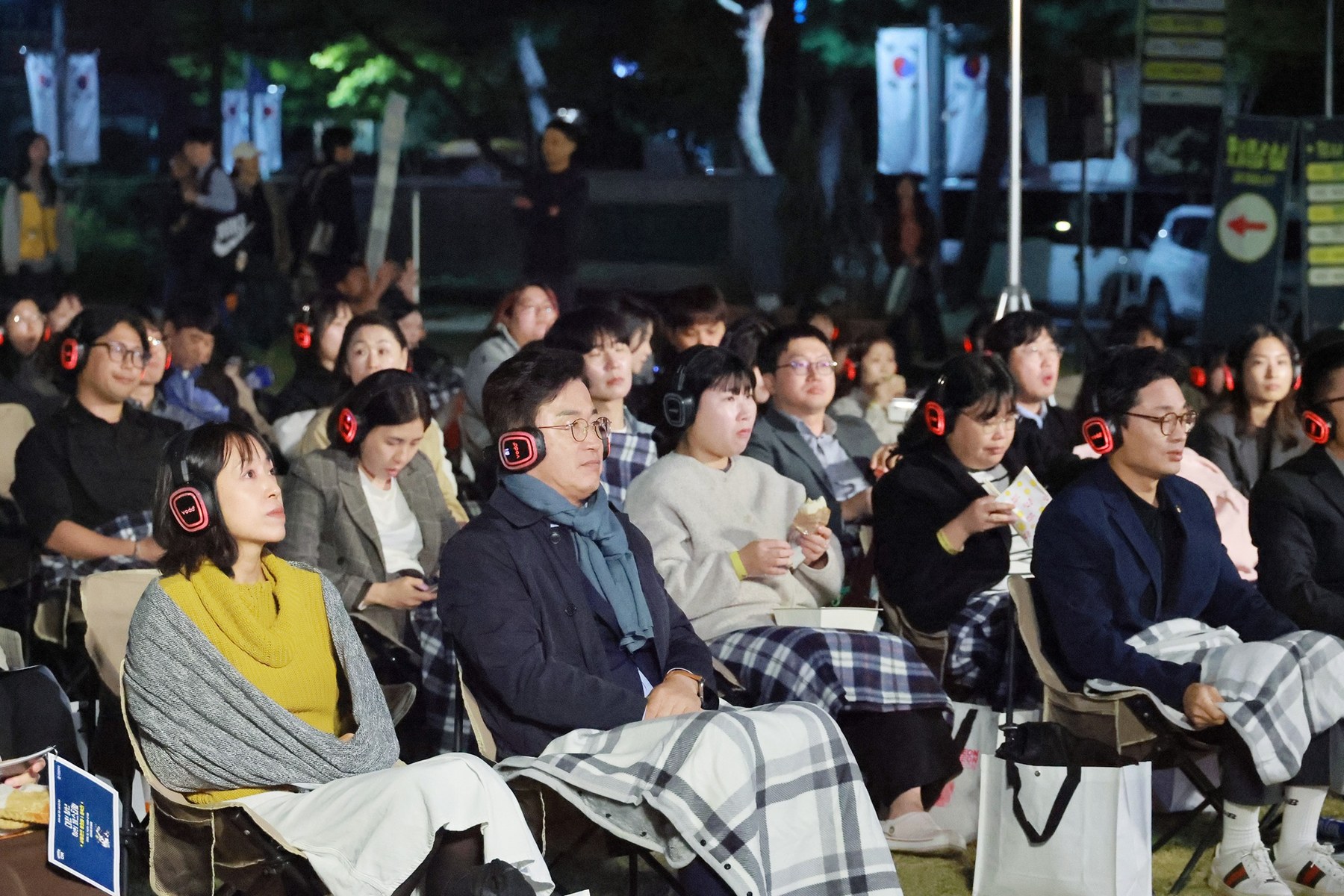 대전 청년 소통·공감‘사일런트영화제·음악회’